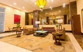 one bedroom suite with stunning city views on 38th floor in Eastwood Metro Manila